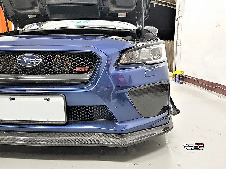 RPG Carbon VA Headlight Eyelid