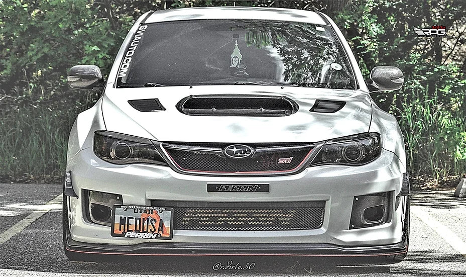 RPG Carbon GR/GV RS Vacuum Form Hood Scoop