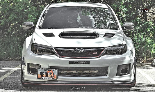 RPG Carbon GR/GV RS Vacuum Form Hood Scoop