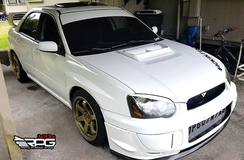 RPG Carbon Blobeye GDB Reverse Hood Scoop