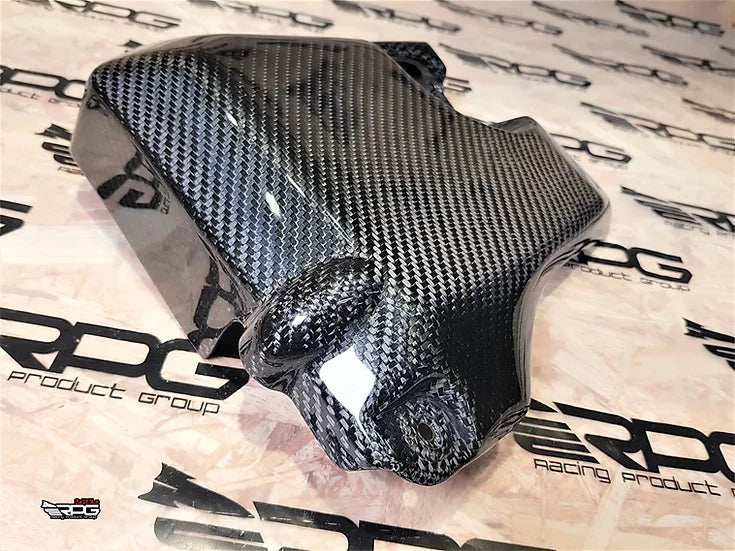 RPG Carbon VA STi - ABS / Power Steering Reservoir Vacuum Carbon Cover
