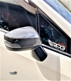 RPG Carbon VA/VM Chassis Vacuum Carbon Fiber Mirror Cover Set