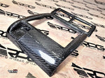 RPG Carbon GC/GF Chassis Cabin Center Console / Air Vent Trim Cover