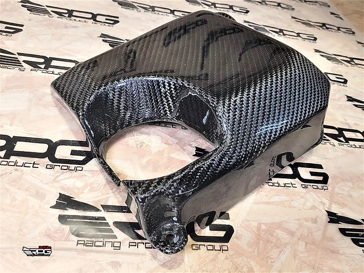 RPG Carbon VA STi - ABS / Power Steering Reservoir Vacuum Carbon Cover