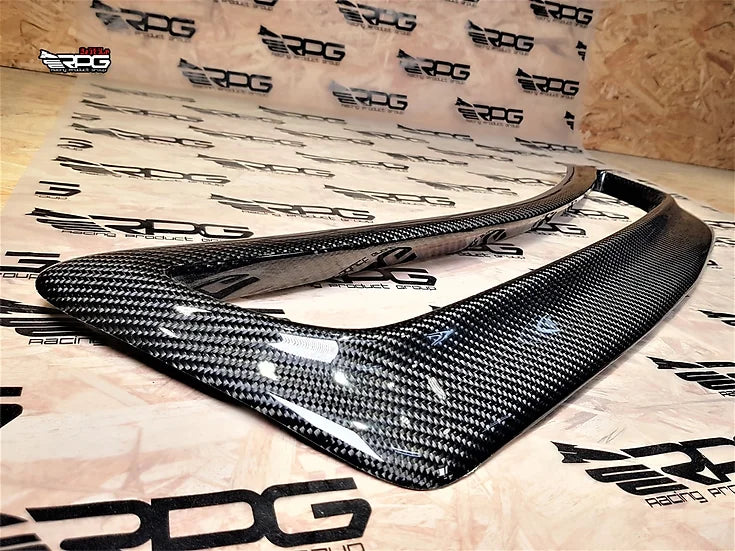 RPG Carbon GDA GDB WRC World Rally S7 Bonnet Hood Vent