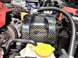 RPG Carbon EJ25 Secondary Air Pump Vacuum Carbon Cover