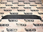 RPG Carbon ZC BRZ Vacuum Carbon Trunk Rear Molding Garnish Trim