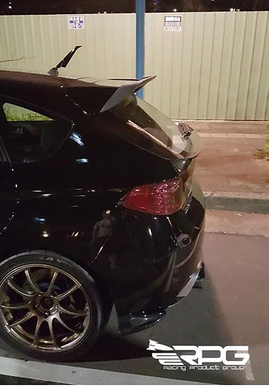 RPG Carbon GR Add On Extension Spoiler Wing