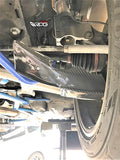 RPG Carbon GR/GV Brake Rotor Cooling Ducts