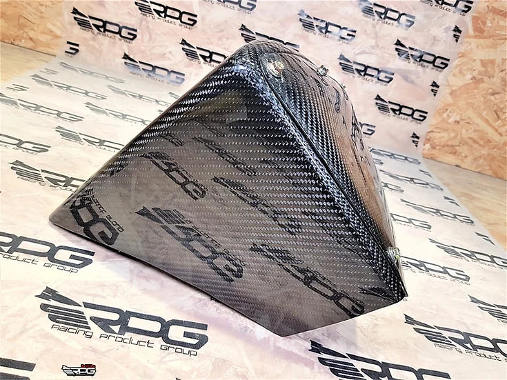 RPG Carbon Kansai Style Vacuum Carbon Cold Air Intake Box