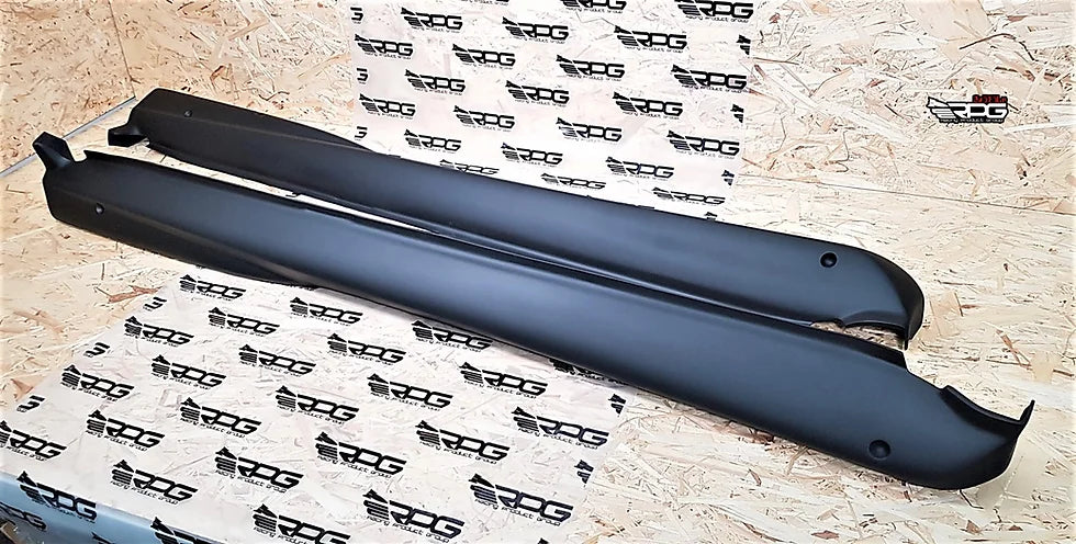 RPG Carbon WRC GD World Rally FRP Side Skirt