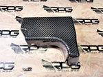 RPG Carbon GDF Hawkeye - Vacuum Carbon Engine Bay Fuse Box Cover
