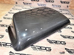 RPG Carbon GC - STi Style Large 4" Vacuum Carbon Fiber Divided Hood Scoop Upgrade