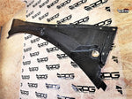RPG Carbon GD RHD Chassis Vacuum Carbon Wiper COWL