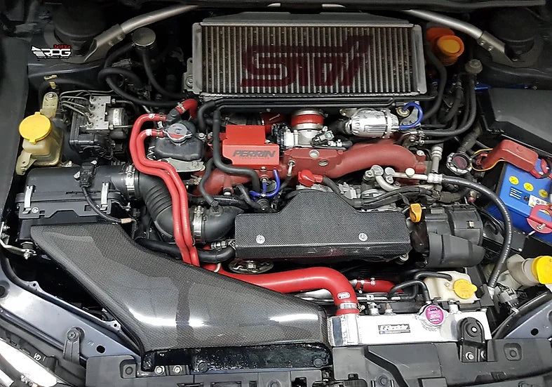 RPG Carbon VA STI RR RoadRage Carbon Cold Air Intake Kit