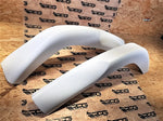 RPG Carbon JDM STi Version 1 Style 2Pcs FRP Front Lip