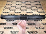 RPG Carbon GD - Vacuum Carbon Trunk Latch Trim Panel Cover (Replacement)
