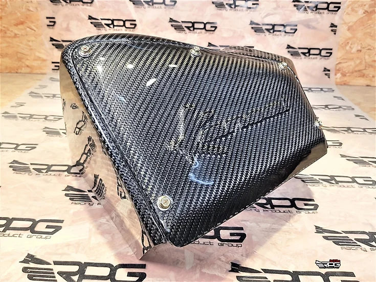 RPG Carbon Kansai Style Vacuum Carbon Cold Air Intake Box