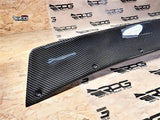 RPG Carbon GV - RoadRage RR Series Carbon Fiber Trunk Spoiler Duck Wing