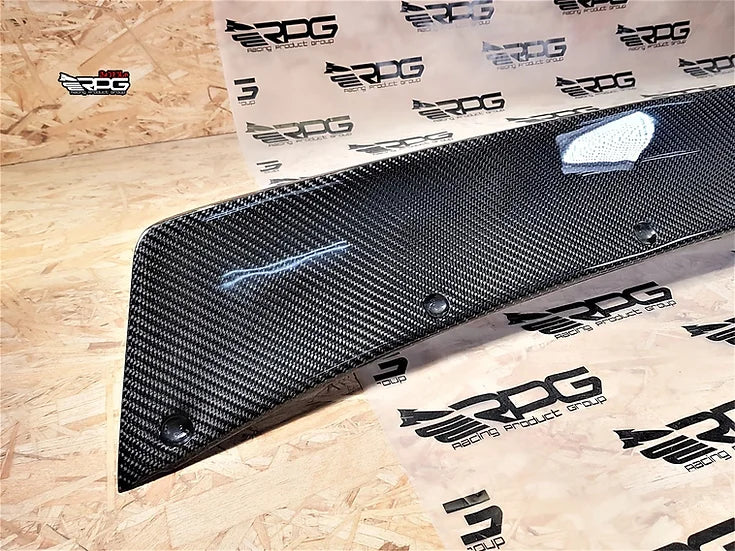 RPG Carbon VA - RoadRage RR Series Carbon Fiber Trunk Spoiler Duck Wing