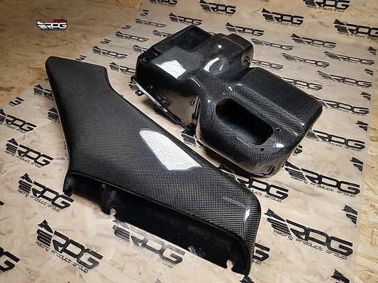 RPG Carbon VA STI RR RoadRage Carbon Cold Air Intake Kit