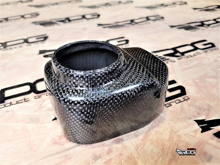 RPG Carbon GR/GV Brake Reservoir Cap Cover
