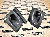 RPG Carbon GDF Hawkeye Bumper Vacuum Form Carbon Brake Cooling Ducts