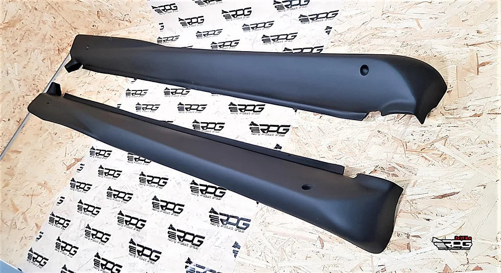 RPG Carbon WRC GD World Rally FRP Side Skirt