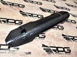 RPG Carbon VA STi EJ25 - Vacuum Carbon Alternator Belt Cover