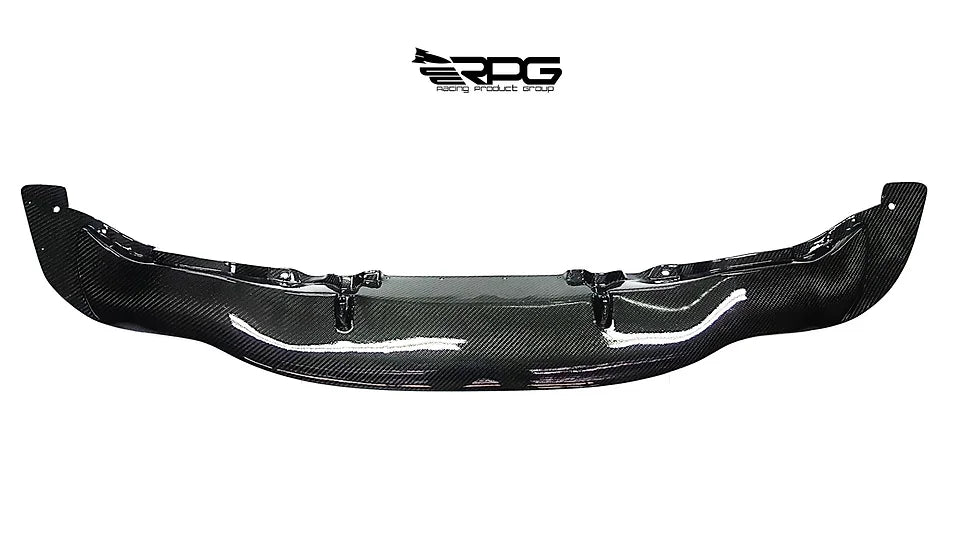 RPG Carbon ZC BRZ RoadRage RR Carbon Fiber Rear Under Diffuser