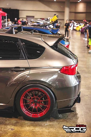RPG Carbon GR Add On Extension Spoiler Wing