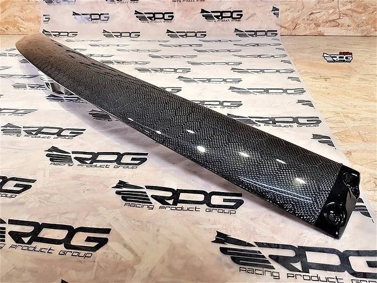 RPG Carbon Hawkeye Factory C Pillar Roof Wing Vane Replacement