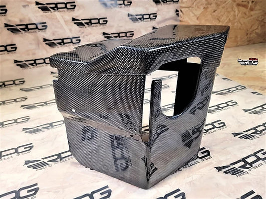 RPG Carbon BR Carbon Fiber Cold Air Intake Box