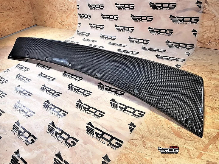 RPG Carbon VA - RoadRage RR Series Carbon Fiber Trunk Spoiler Duck Wing