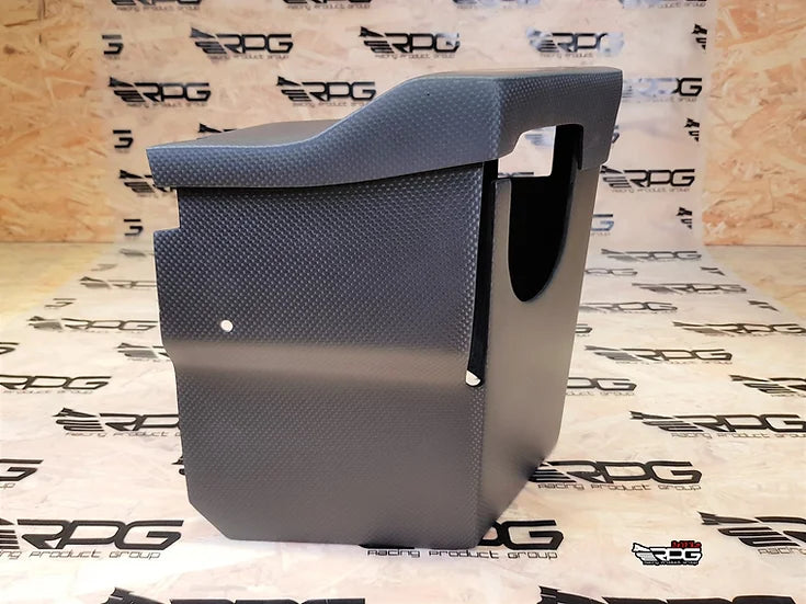 RPG Carbon BR Carbon Fiber Cold Air Intake Box