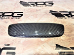 RPG Carbon GG Wagon - Vacuum Carbon Tailgate Handle Cover