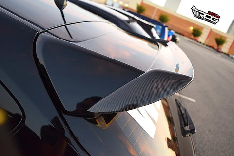 RPG Carbon GR Add On Extension Spoiler Wing