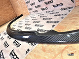 RPG Carbon GDF Hawkeye - JDM STi S204 Style Vacuum Form Front Lip