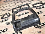 RPG Carbon GC/GF Chassis Cabin Center Console / Air Vent Trim Cover