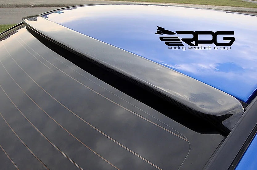 RPG Carbon GD - Rear Roof Window Spoiler