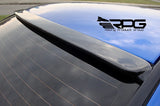 RPG Carbon GD - Rear Roof Window Spoiler