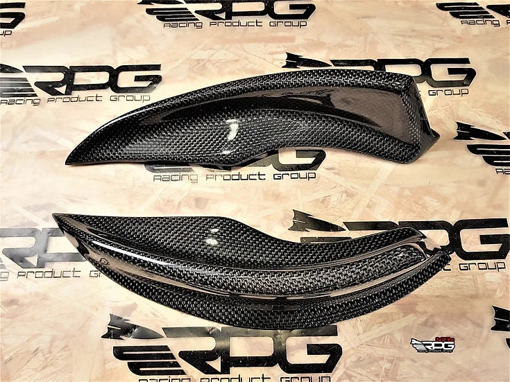 RPG Carbon GDA GTA 4PCS Vacuum Carbon Canard Set