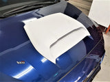 RPG Carbon VA/VM Road Rage RR Vacuum Form Hood Scoop