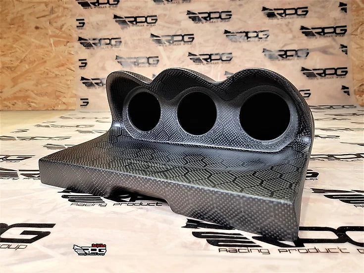 RPG Carbon Forester SF/SG Vacuum Form Fully Exposed Carbon Fiber Tri G