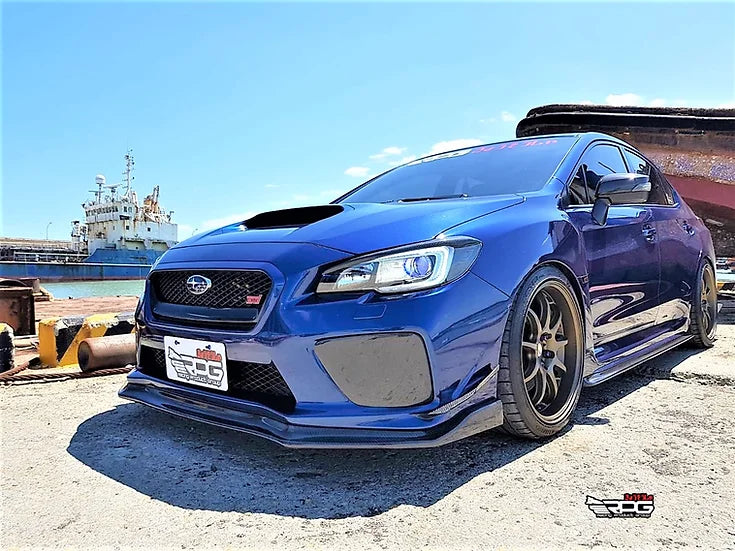 RPG Carbon VA Headlight Eyelid