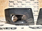 RPG Carbon Bumper GR/GV Brake Intake Cold Air Cooling Ducts