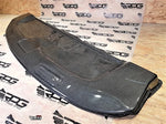 RPG Carbon GD Chassis Vacuum Carbon Rear Deck Cover (Replacement)