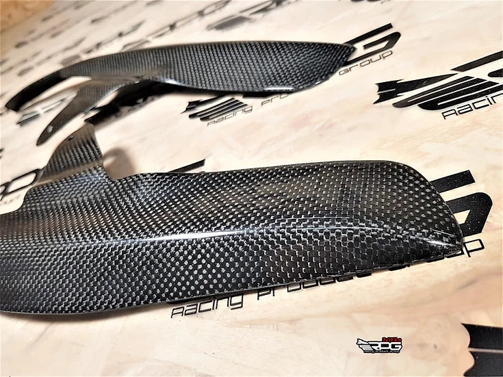RPG Carbon GDF Hawkeye RPG Hawkeye Vacuum Carbon Headlight Eyelid Set