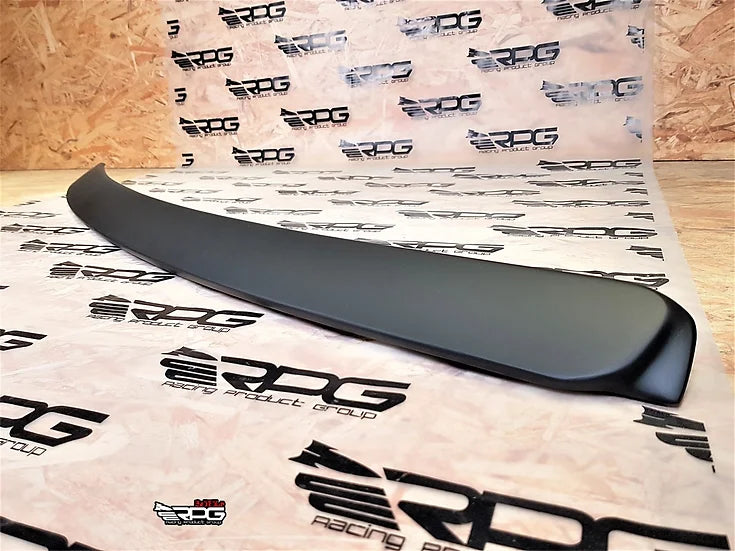 RPG Carbon GC8 - Vacuum Form FRP Rear Window Roof Spoiler