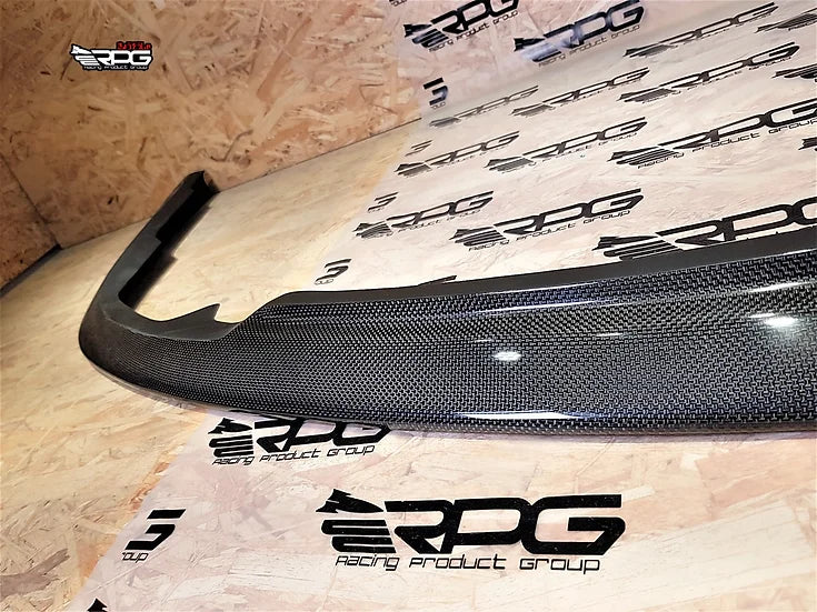 RPG Carbon GDF Hawkeye - JDM STi S204 Style Vacuum Form Front Lip